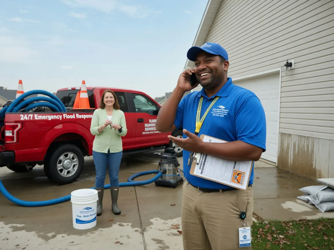 Storm Damage Water Removal Alvo, NE FAQs